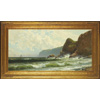 Alfred Thompson Bricher Seascape Oil Painting $158,000