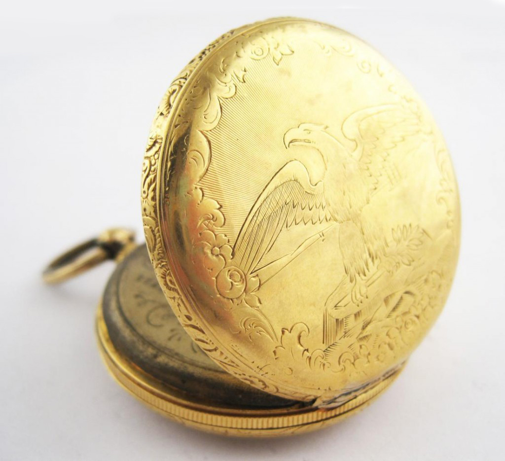 sell antique pocket watch