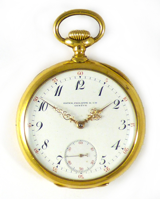 Art Nouveau Patek Philippe Pocket Watch/Pendant | lupon.gov.ph