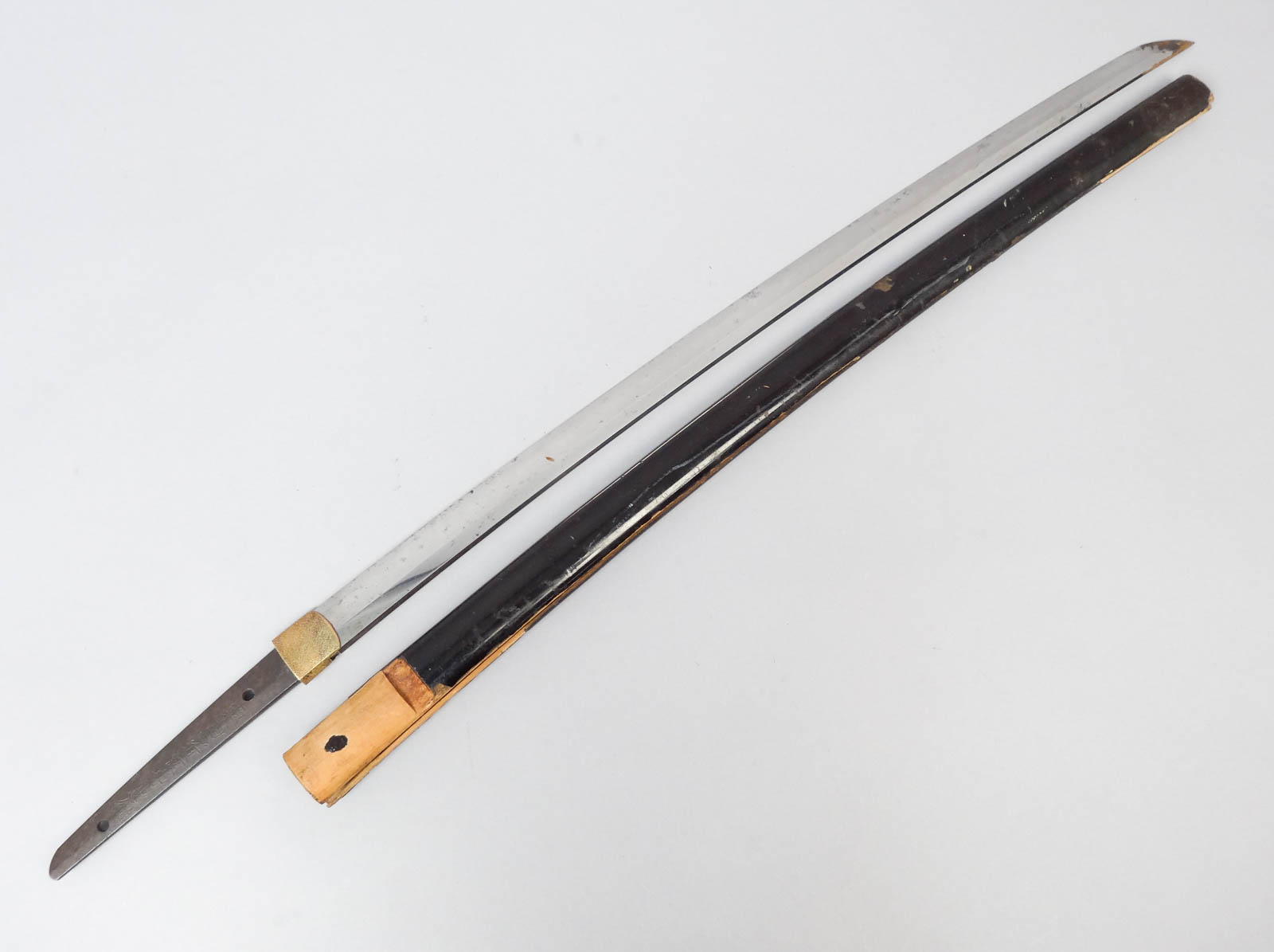 Brief History of Antique Japanese Swords - Mark Antiques